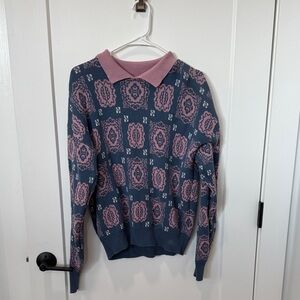 Vintage Aurea Mens sweater